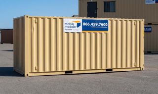 Storage Container Sizes: Dimensions, Types and Cost