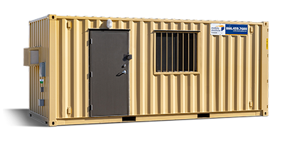Featured Containers Image about 20' Office Container