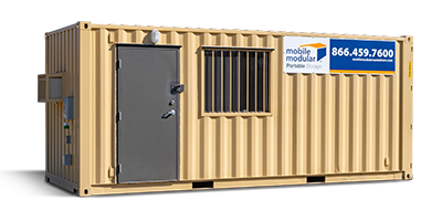 Featured Containers Image about 20' Office & Storage Combo