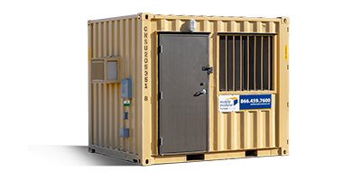 Featured Containers Image about 10' Office Container