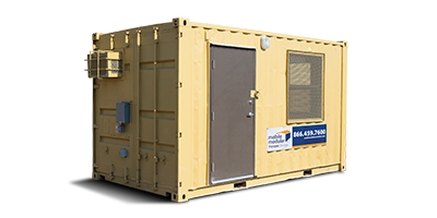 Featured Containers Image about 14' Office Container