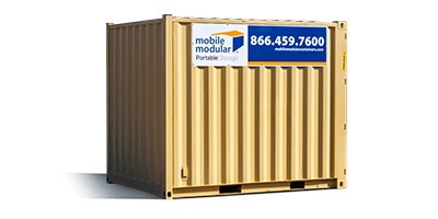 Featured Containers Image about 10' Storage Container