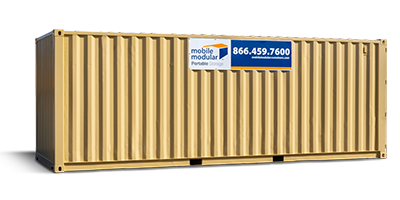 Featured Containers Image about 24' Storage Container