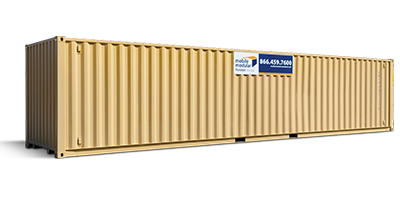 Featured Containers Image about 40' Storage Container