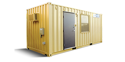 Featured Containers Image about 20' Elite Office Container